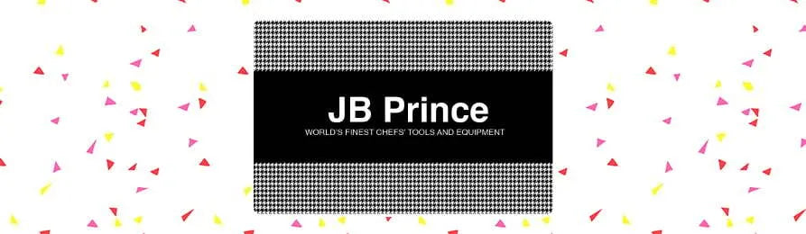 Shop JB Prince Gift cards and certificates all available today!