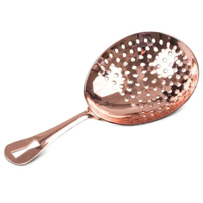 Barfly Julep Copper Strainer