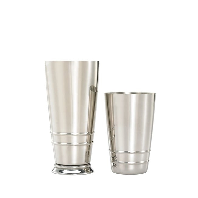 Barfly 2 Pc Cocktail Shaker Set