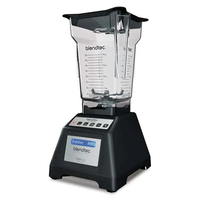 Blendtec CHEF 600 | Professional Machines – JB Prince