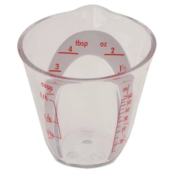 OXO Angled Measuring Cup 2oz Capacity