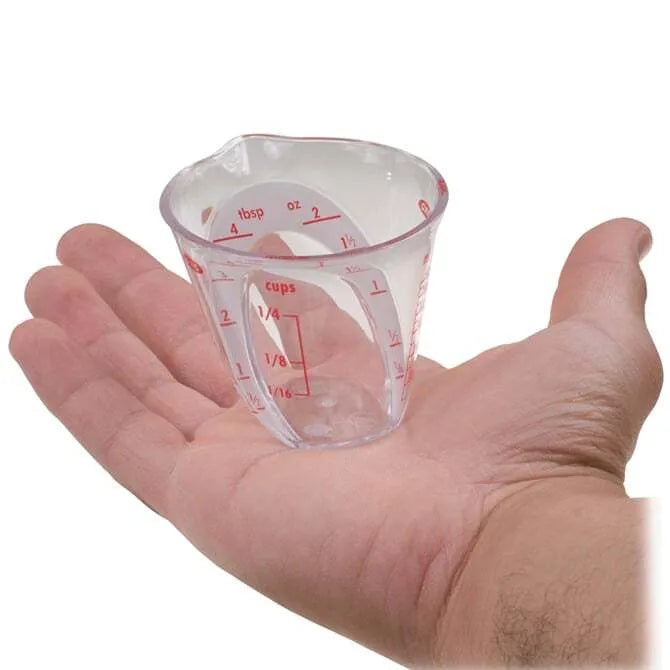 OXO Angled Measuring Cup 2oz Capacity