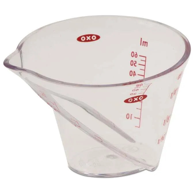 OXO Angled Measuring Cup 2oz Capacity