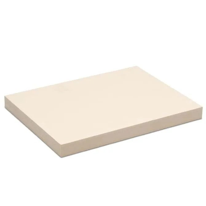 Rubber Cutting Board 9 x 12 x 1/2 in. thick