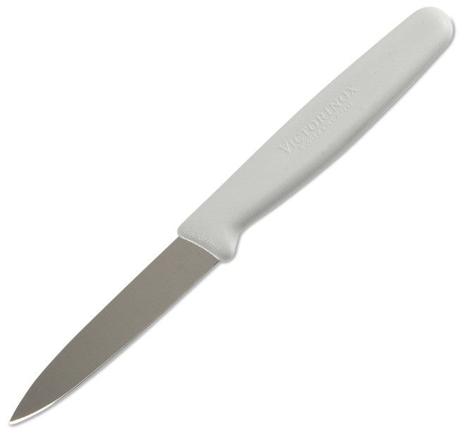 Victorinox Paring Knife Straight Edge 3.1 inch White