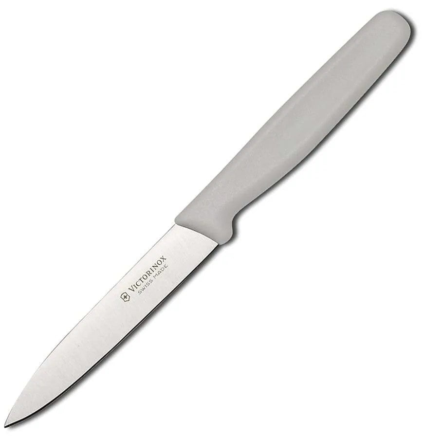 Victorinox Utility Knife - 4 inch - White Handle