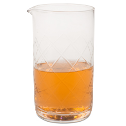 Cocktail Kingdom Seamless Yarai Mixing Glass - 23oz
