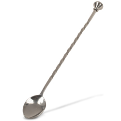 Pressino Bar Spoon with Stud - 11 inches long