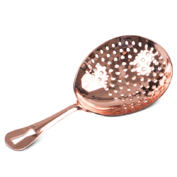 Barfly Julep Strainer - Copper Plated