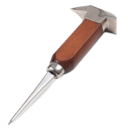 Barfly Ice Pick with Anvil Top