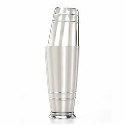 BARFLY 2 PC COCKTAIL SHAKER SET