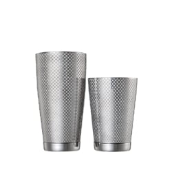 Barfly Diamond Lattice Cocktail Shaker