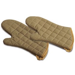 Cotton Oven Mitts