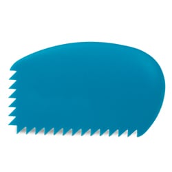 Sawtooth Silicone Decorating Comb