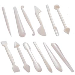 Marzipan Tool Set - 12 pcs.