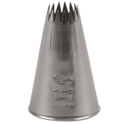 French Style Pastry Tip - Size 5