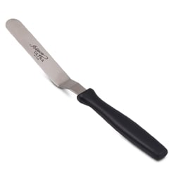 Palette Knife - Mini Offset Spatula - Plastic Handle