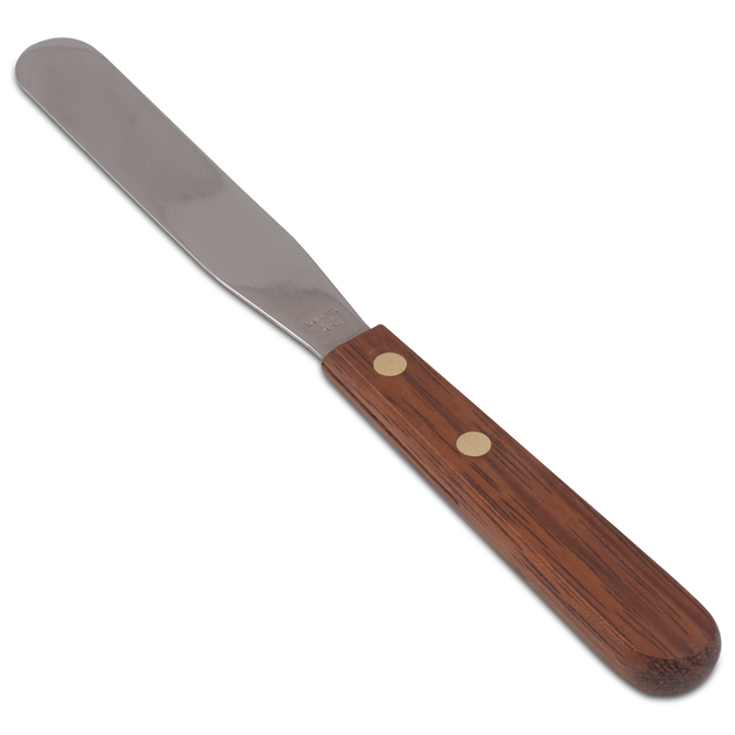 Ateco Palette Knife - Mini Flat Spatula