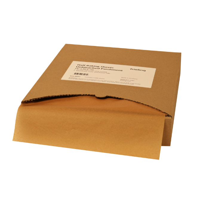 Half-Sheet Baking Parchment Paper