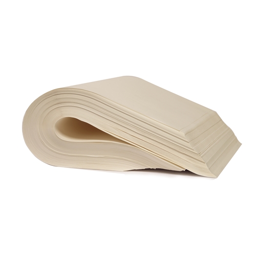 Grease Absorbing Parchment Sheets, 250-Pieces per Box, 24.5 in. x 16.5 in.