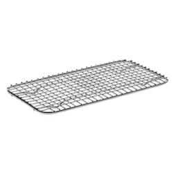 Bun Pan Grate 10 inch x 5 inch (1/3 Sheet Pan)