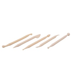 FMM Sugarcraft Modeling Tools - Set of 5