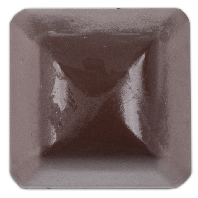 Pyramid Dimpled Silicone Candy Mold