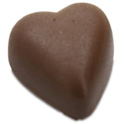 Medium Hearts Chocolate Mold - 28 Forms