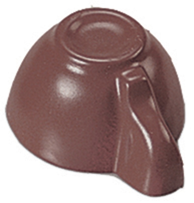 POLYCARBONATE CHOCOLATE MOULD - CUP SHAPE