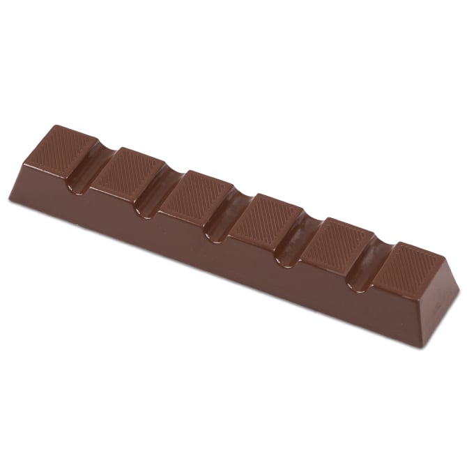 Customize Chocolate Mold Giant Chocolate Bar 7 Oz Personalized