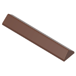 Juliana Badaro Triangular Bar Chocolate Mold