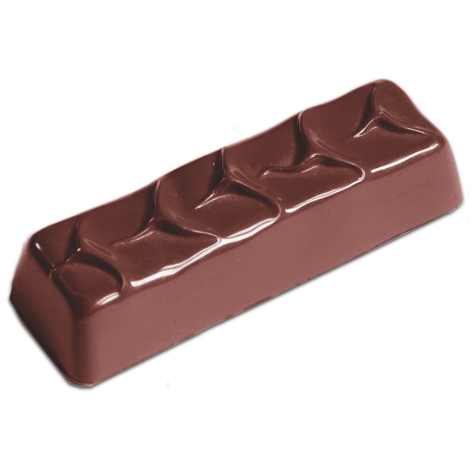 Candy Bar Molds, Chocolate Bar Molds, Silicone Square Mold