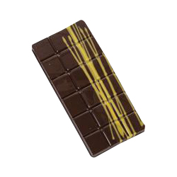 Chocobar Tablet Mold - 70g