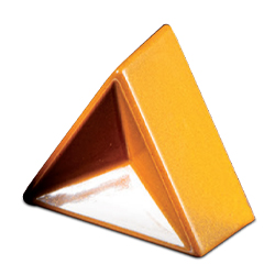 Triangolo Prisma Triangular Chocolate Mold