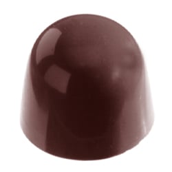 Polycarbonate Dome Chocolate Mold