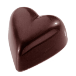 Heart Chocolate Mold - 24 Forms