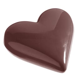 Heart Chocolate Mold - 8 Forms