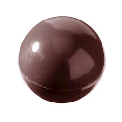  24 Forms Half Sphere Chocolate Mold -30mm