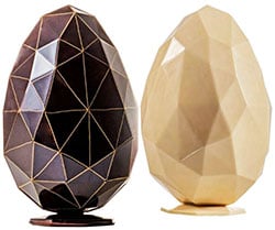 Prestige Diamond Egg Mold