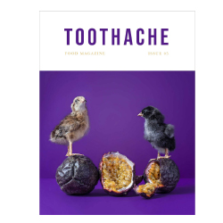 Toothache Magazine - Issue 05 (June 2019)