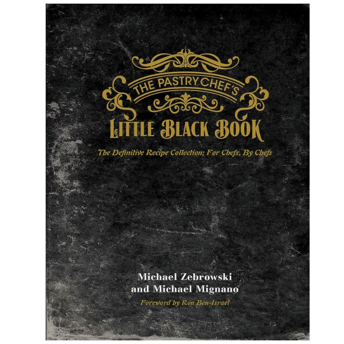the little black book