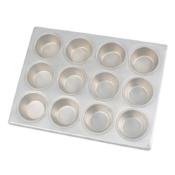 Standard Muffin Pan - 12 Forms