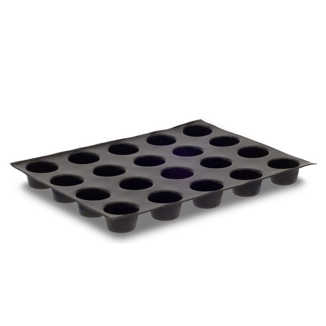 Real Living 24-Cup Non-Stick Mini Muffin Pan