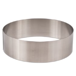 Tall Cake Ring - 3-in Height