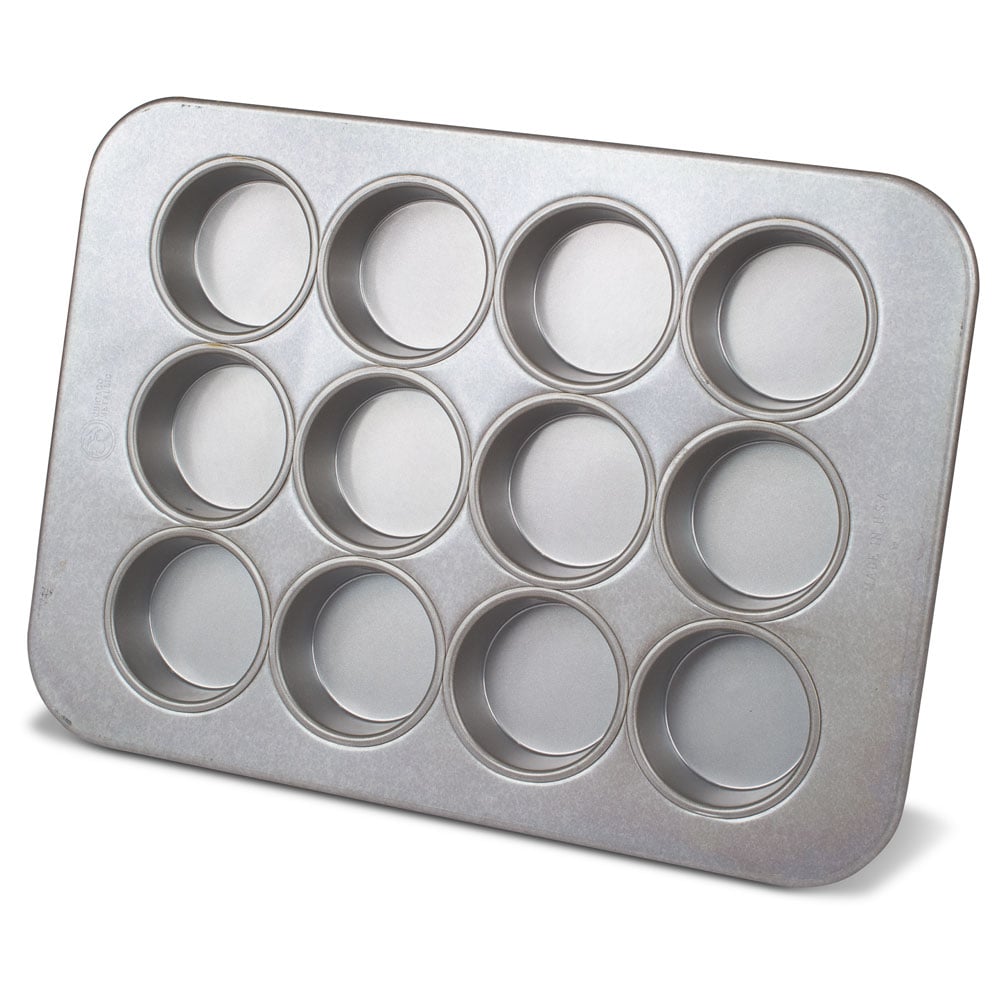 Set of 2 Texas Muffin Pans