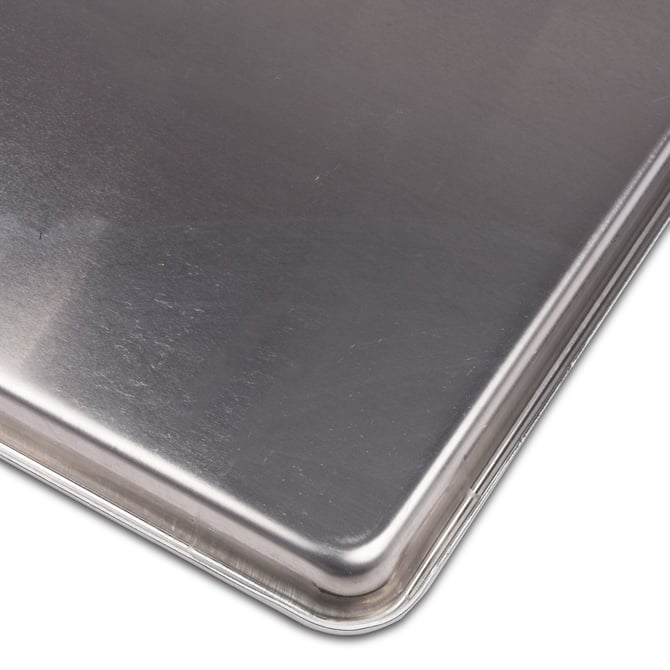 Vollrath 9002P Wear-Ever Full Size Perforated Aluminum Sheet Pan
