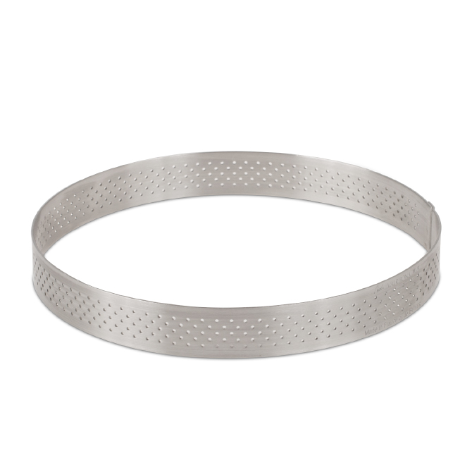 Valrhona Perforated Ring - 6.1