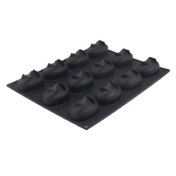 Pavoflex Silicone Curvy Mold - 12 Forms