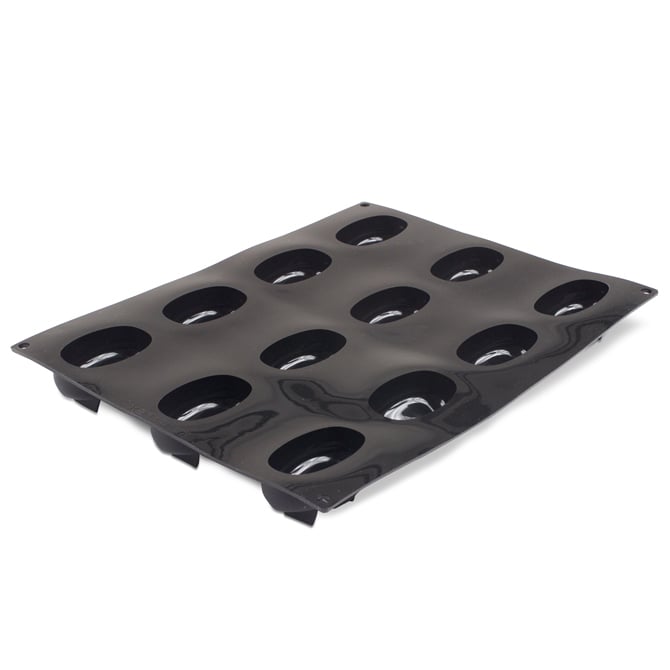 Flexipan Muffin Mold 12 Forms, Professional Molds