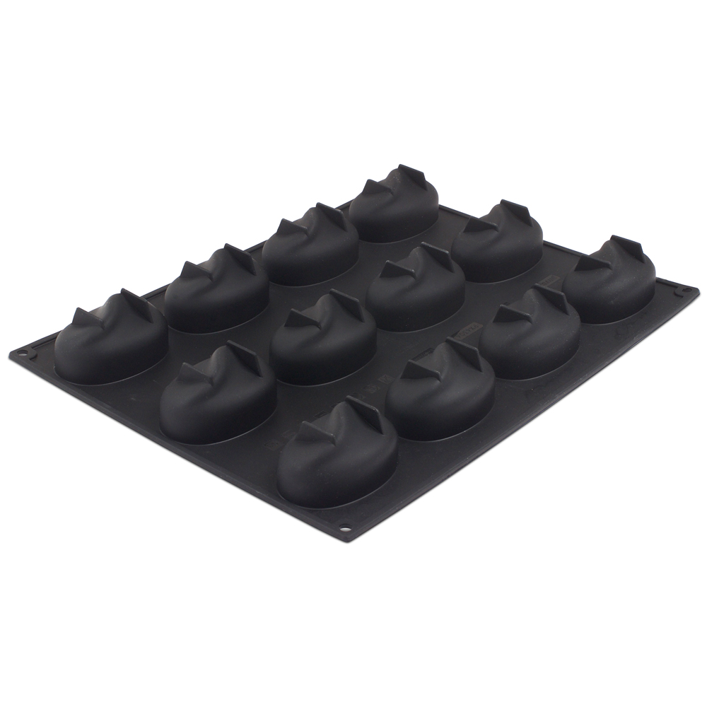 Perfect Petal Pattern Simpress® Silicone Mold